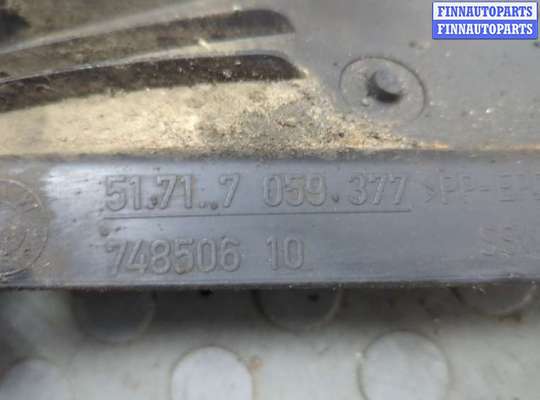 купить Защита арок (подкрылок) на BMW 3 E90, E91, E92, E93 2005-2012