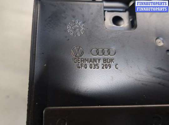купить Кронштейн магнитолы на Audi A6 (C6) 2004-2011