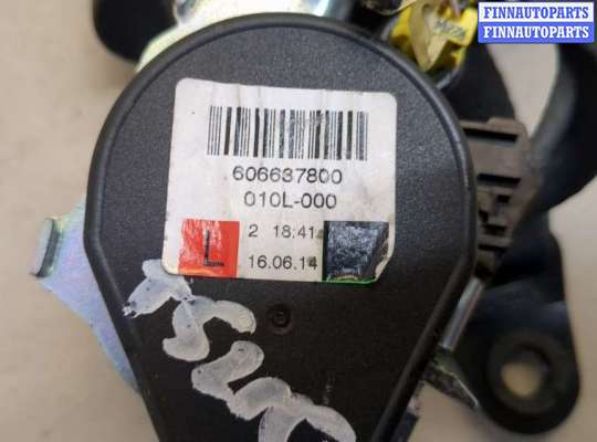 купить Ремень безопасности на Ford Mondeo 4 2007-2015