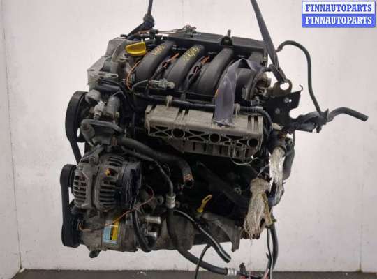 купить Двигатель (ДВС) на Renault Megane 1996-2002