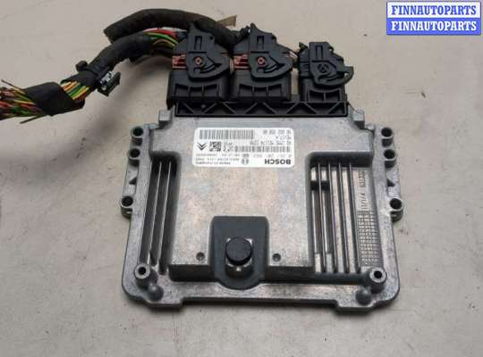 Купить Блок управления двигателем на Peugeot 207 2006-2015 Блок управления двигателем PG1203240 на Peugeot 207 2006-2015