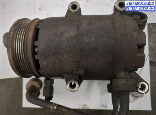 Компрессор кондиционера VL518552 на Volvo S40 2004-