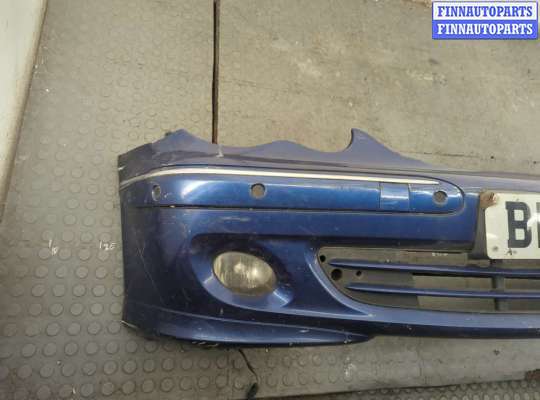 купить Кронштейн бампера на Mercedes C W203 2000-2008