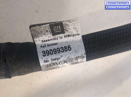 Провод высоковольтный на Chevrolet Cruze II (J400)