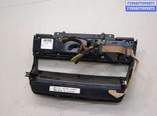 купить Переключатель отопителя (печки) на BMW X5 E70 2006-2013