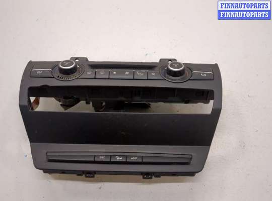 Переключатель отопителя (печки) BM3586680 на BMW X5 E70 2006-2013