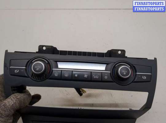 купить Переключатель отопителя (печки) на BMW X5 E70 2006-2013
