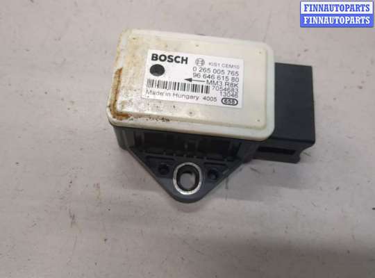 купить Датчик ускорения на Peugeot 308 2007-2013