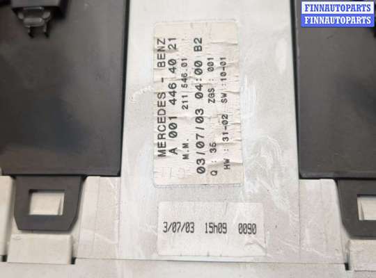 купить Щиток приборов (приборная панель) на Mercedes Vito W638 1996-2003