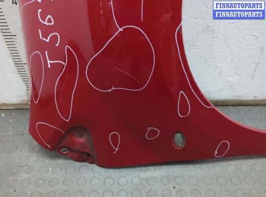 купить Крыло на Citroen Berlingo 2008-2012