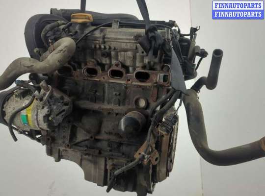 Генератор OP2425142 на Opel Meriva 2003-2010