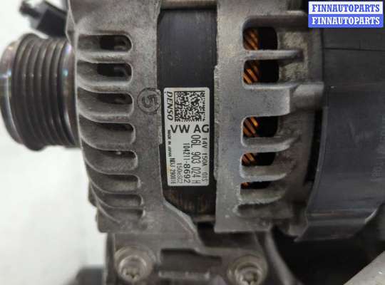 Насос вакуумный (дизель) на Audi A4 (8W, B9)