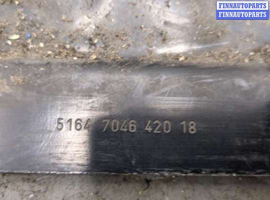 купить Накладка замка капота на BMW 6 E63 2003-2010