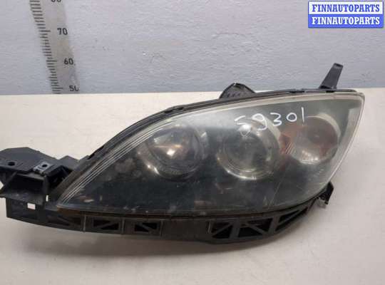 Фара (передняя) MZ660810 на Mazda 3 (BK) 2003-2009