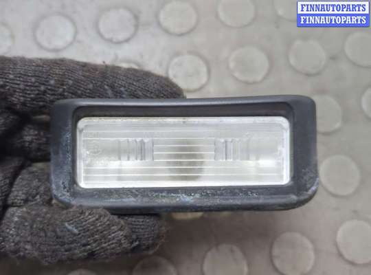 Планка подсветки номера