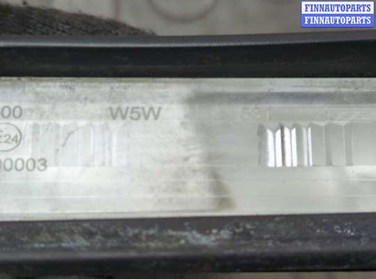 купить Подсветка номера на Citroen Jumpy (SpaceTourer) 2017-2025