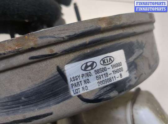 купить Цилиндр тормозной главный на KIA Ceed 2007-2012