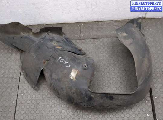 купить Защита арок (подкрылок) на Volkswagen Golf 6 2008-2012