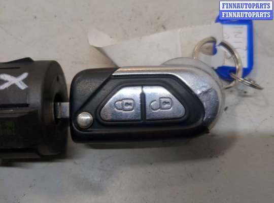 Замок зажигания с ключом