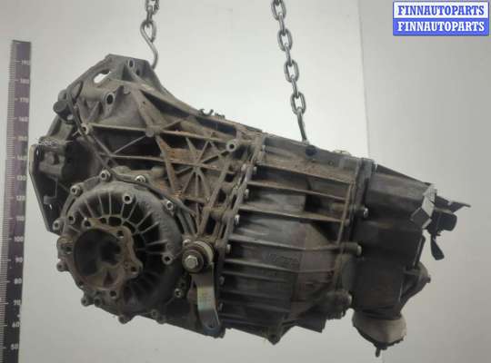 купить КПП - вариатор на Audi A4 (B6) 2000-2006