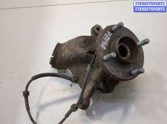 ХАБ ступичный на Ford Mondeo II
