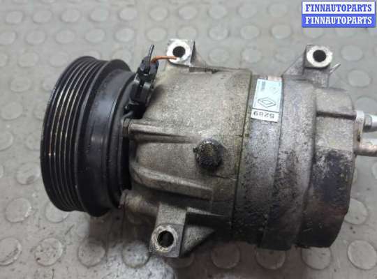 купить Компрессор кондиционера на Renault Scenic 1996-2002