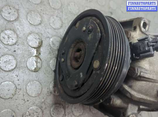 купить Компрессор кондиционера на Renault Scenic 1996-2002