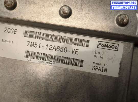 купить Блок управления двигателем на Ford C-Max 2002-2010