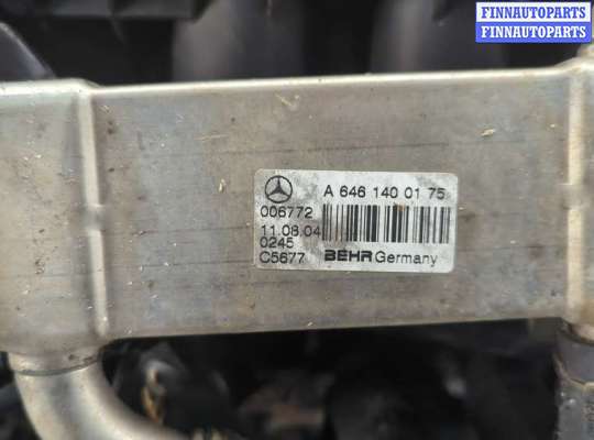 купить Турбина на Mercedes C W203 2000-2008