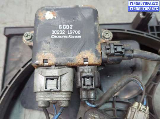 Вентилятор радиатора на Mitsubishi Lancer IX