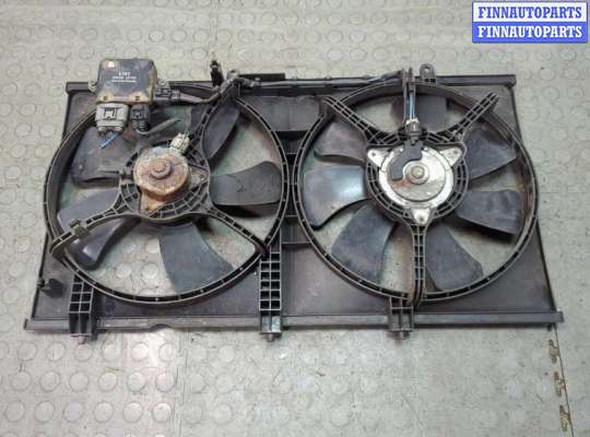 Вентилятор радиатора MT553154 на Mitsubishi Lancer 9 2003-2006