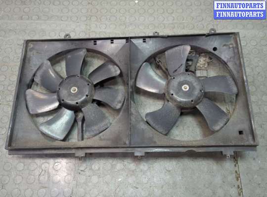 Вентилятор радиатора на Mitsubishi Lancer IX