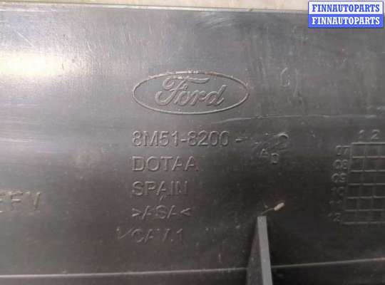 Решетка радиатора на Ford Focus II