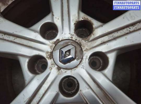 купить Диск литой на Renault Megane 3 2009-2016