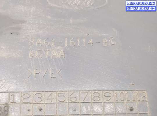 купить Защита арок (подкрылок) на Ford Fiesta 2008-2013