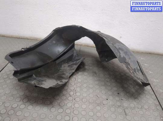 купить Защита арок (подкрылок) на Ford Fiesta 2008-2013