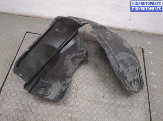 купить Защита арок (подкрылок) на Ford Fiesta 2008-2013