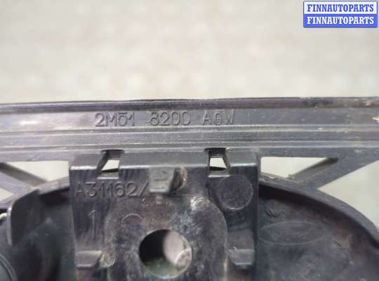 купить Решетка радиатора на Ford Focus 1 1998-2004