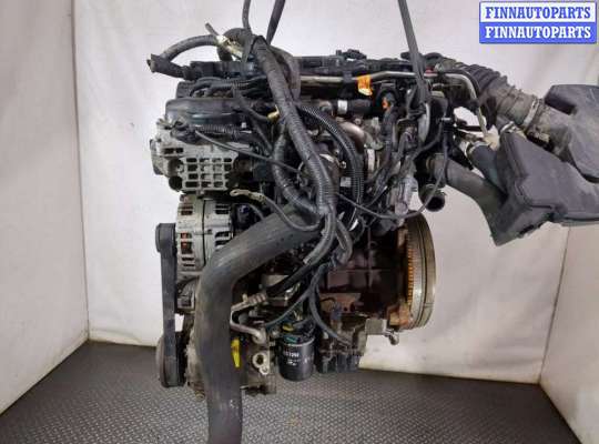 купить Двигатель (ДВС) на Ford Mondeo 5 2015-2019