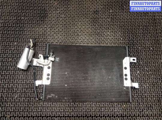 купить Радиатор кондиционера на Mercedes A W168 1997-2004