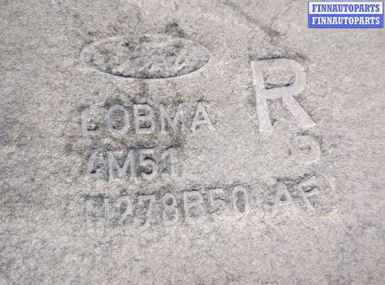 купить Защита арок (подкрылок) на Ford Focus 2 2008-2011