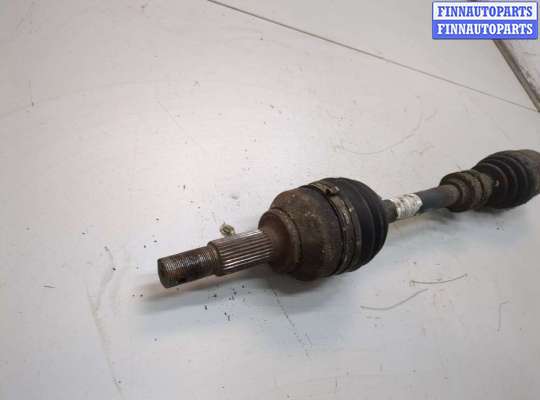 купить Полуось (приводной вал, шрус) на Nissan Qashqai 2006-2013