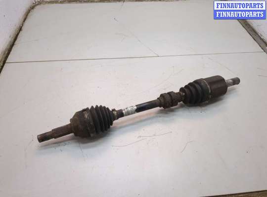 Полуось (приводной вал, шрус) NS953186 на Nissan Qashqai 2006-2013