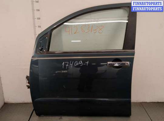 купить Дверь боковая (легковая) на Nissan Titan 2003-2015