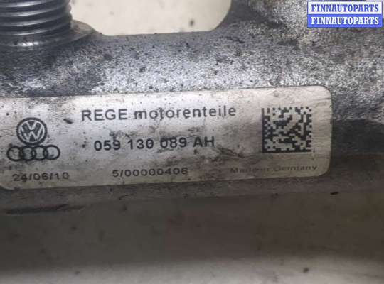купить Рампа (рейка) топливная на Audi A6 (C6) 2004-2011