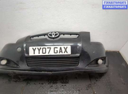купить Бампер на Toyota Auris E15 2006-2012