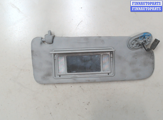 купить Козырек солнцезащитный на Toyota Avensis 2 2003-2008