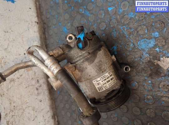 купить Компрессор кондиционера на Volkswagen Passat 6 2005-2010