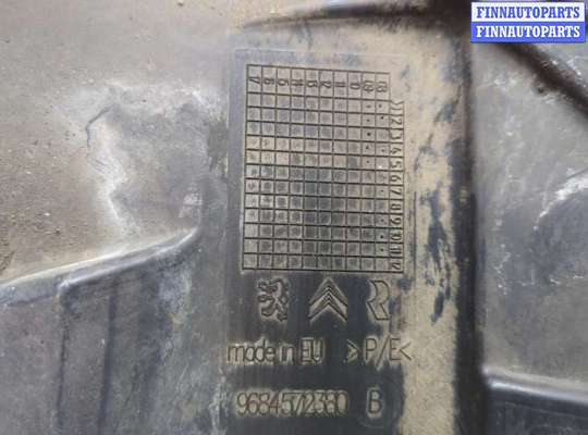 купить Защита арок (подкрылок) на Citroen C3 picasso 2009-2017