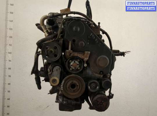 Двигатель (ДВС) FO1870352 на Ford S-Max 2006-2010